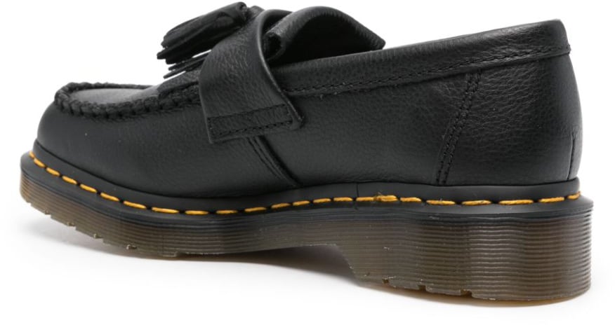 Dr. Martens Flat Shoes Black Zwart