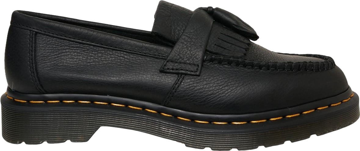 Dr. Martens Loafers 'Adrian' Zwart