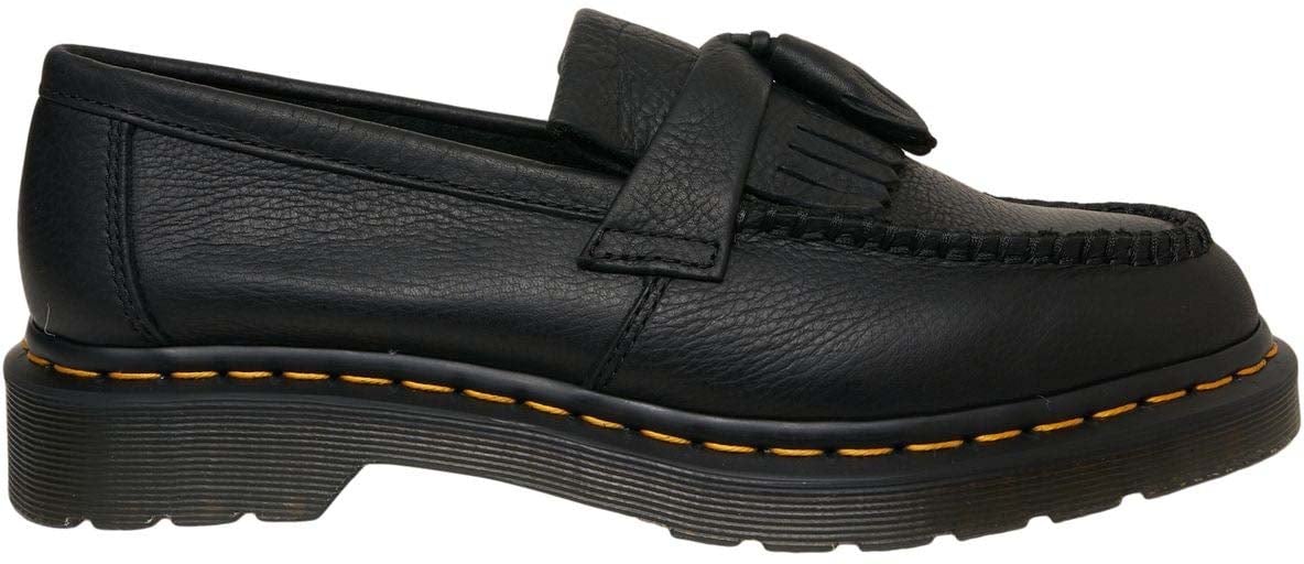 Dr. Martens Loafers 'Adrian' Zwart