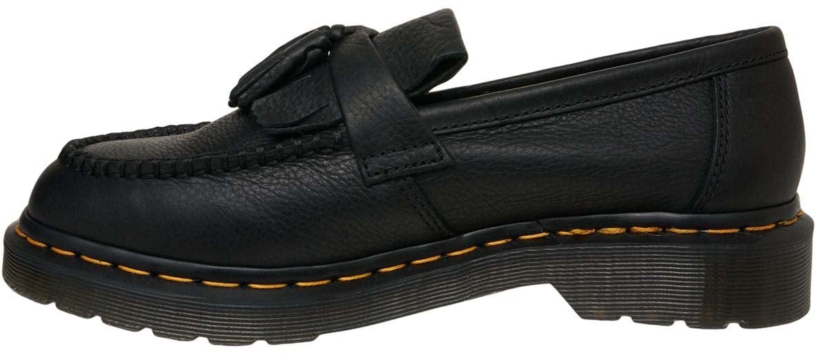 Dr. Martens Loafers 'Adrian' Zwart