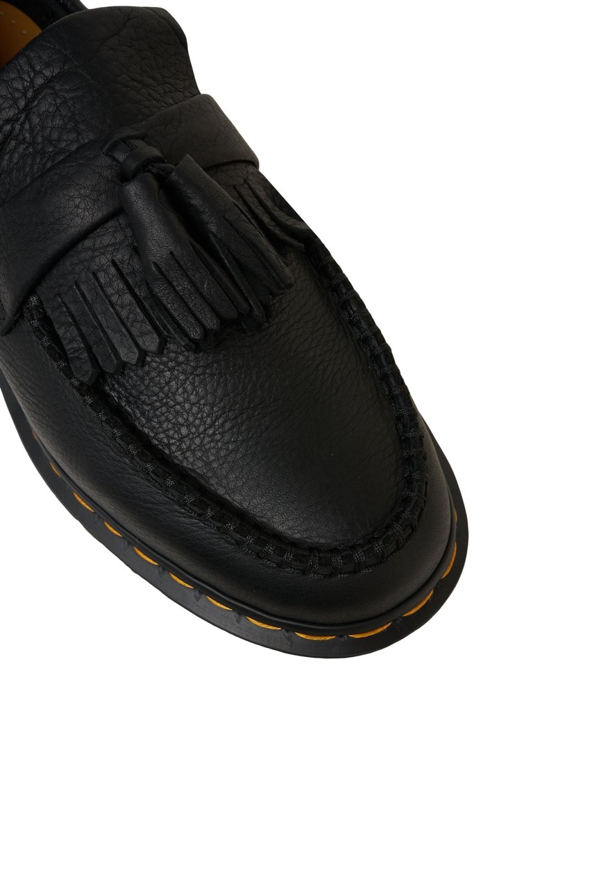 Dr. Martens Loafers 'Adrian' Zwart