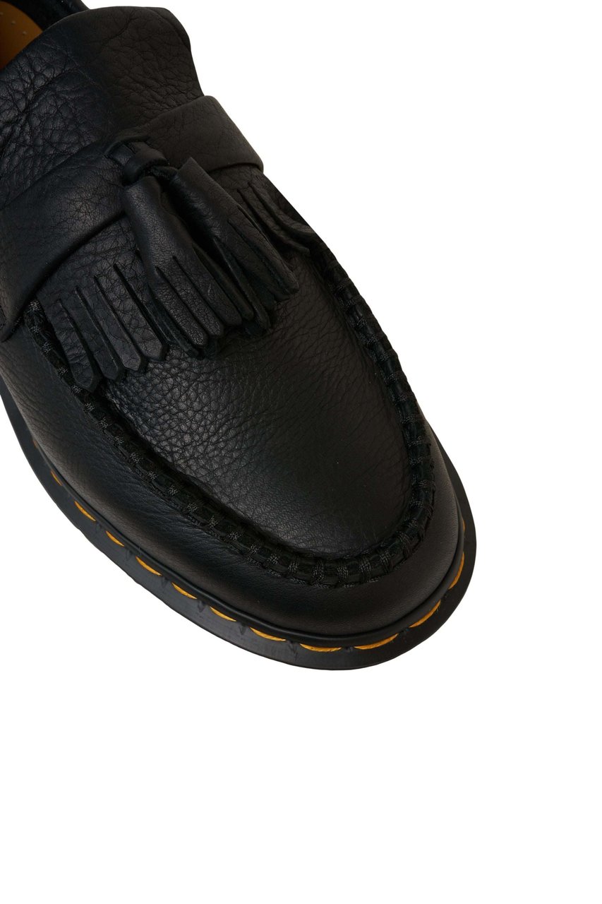 Dr. Martens Loafers 'Adrian' Zwart