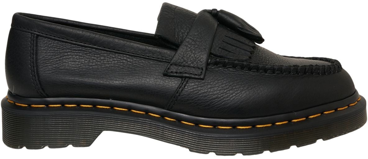 Dr. Martens Loafers 'Adrian' Zwart