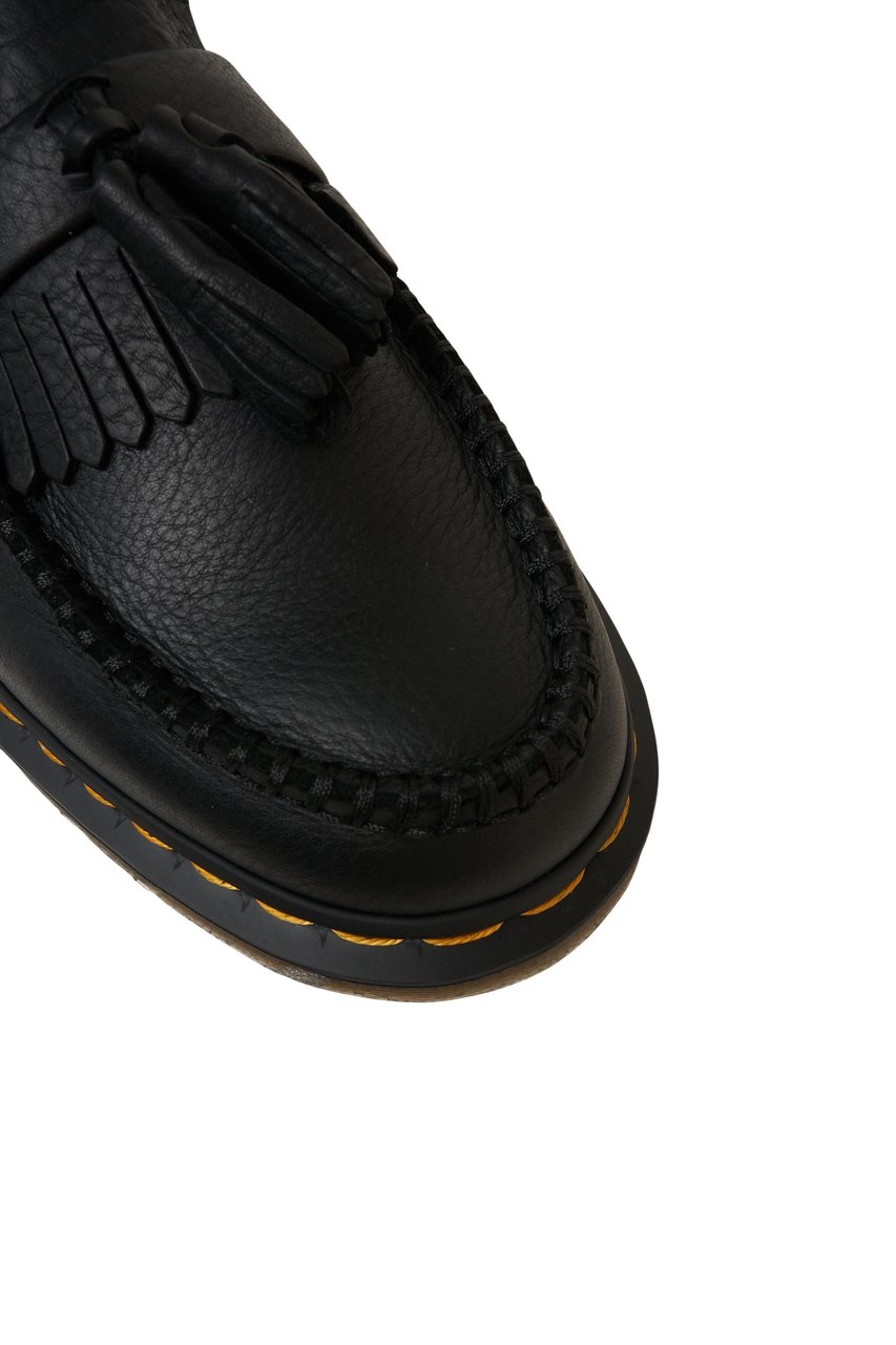 Dr. Martens Loafers 'Adrian' Zwart