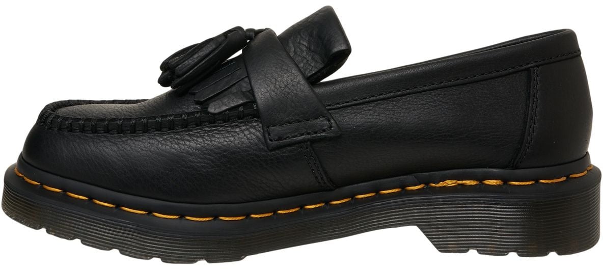Dr. Martens Loafers 'Adrian' Zwart