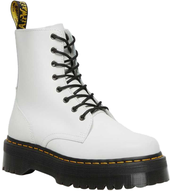 Dr. Martens Boots White Wit