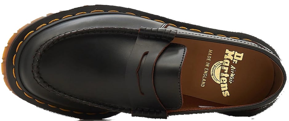 Dr. Martens Moccasins Black Zwart