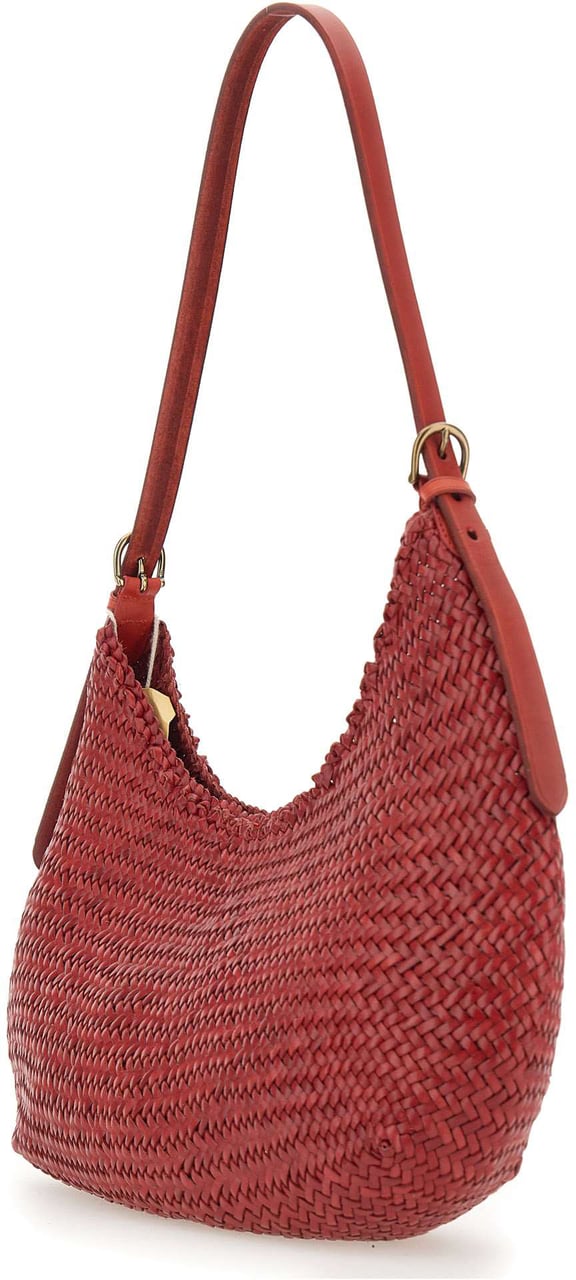 Dragon Diffusion Bags Red Rood