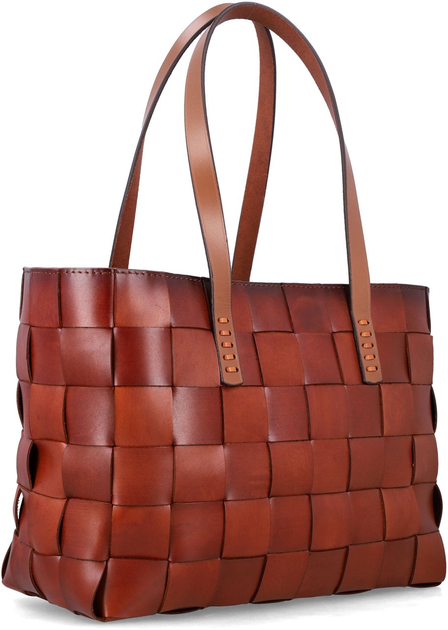Dragon Diffusion Japan Tote Marrone Bruin