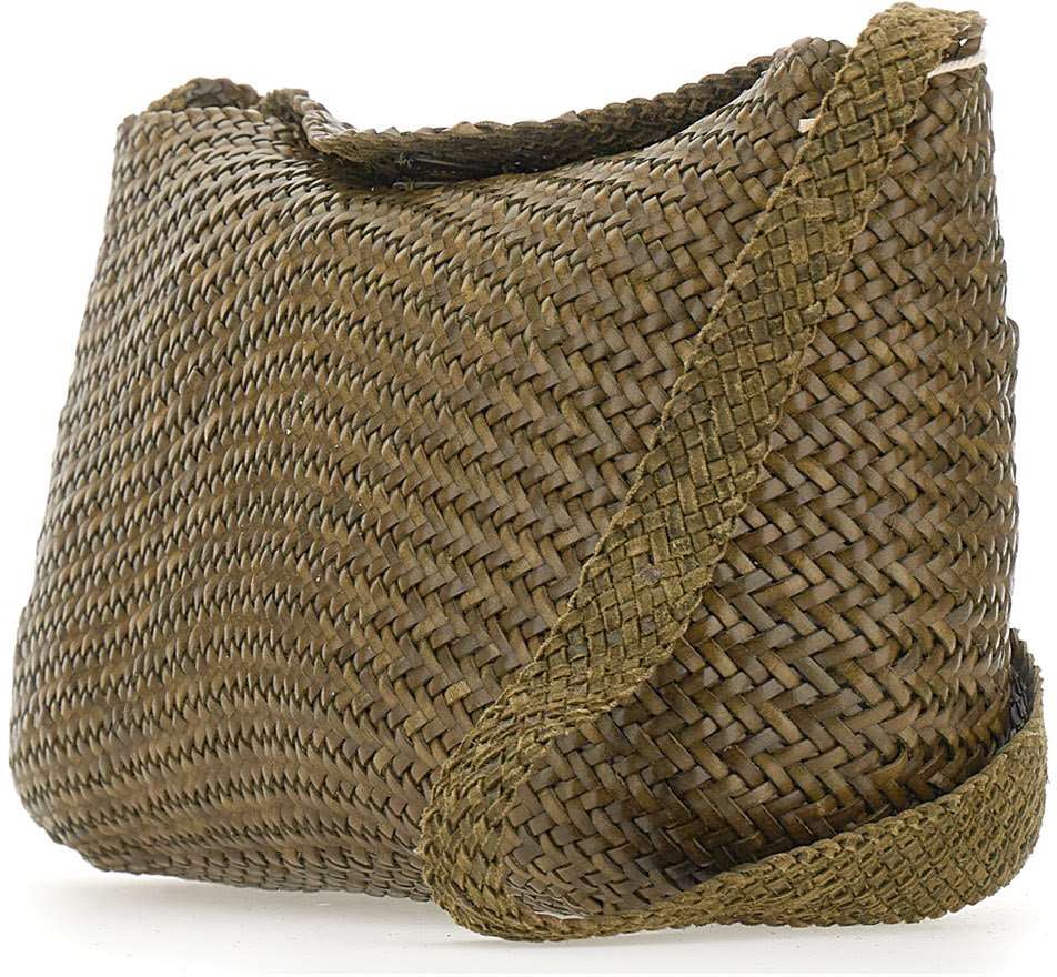 Dragon Diffusion Bags Green Donkergroen