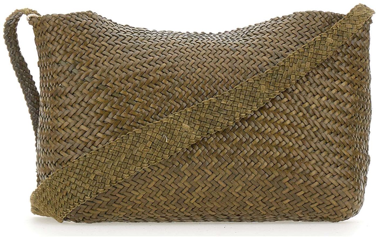 Dragon Diffusion Bags Green Donkergroen