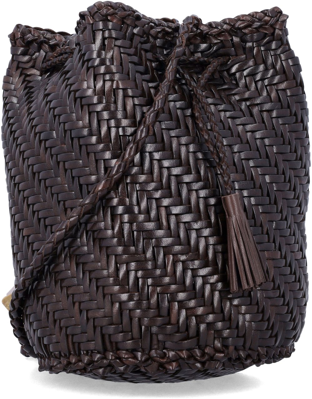 Dragon Diffusion Pompom Double Jump Dark Brown Bruin