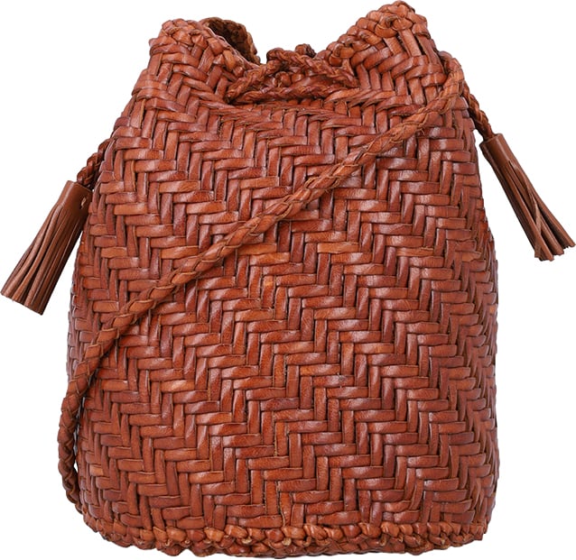 Dragon Diffusion Pompom Marrone Bruin