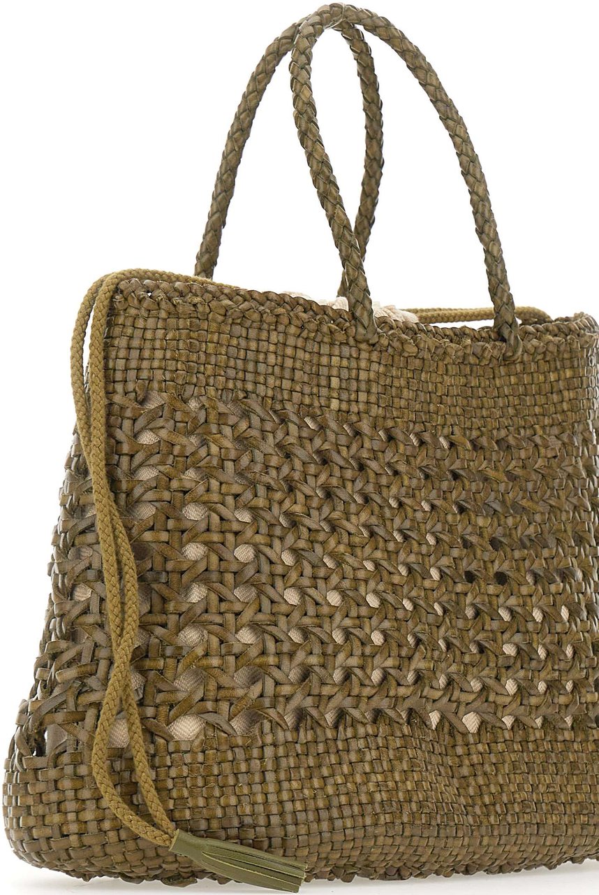 Dragon Diffusion Bags Green Donkergroen