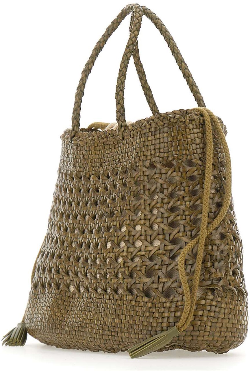 Dragon Diffusion Bags Green Donkergroen