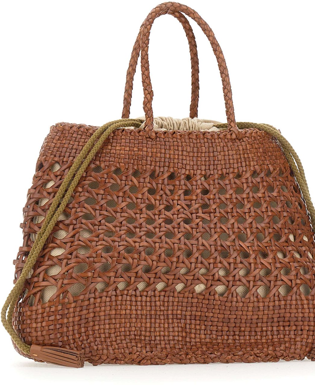 Dragon Diffusion Bags Brown Beige