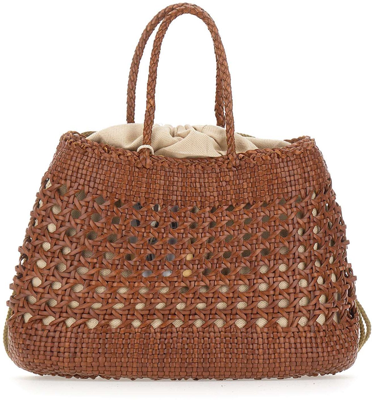 Dragon Diffusion Bags Brown Beige