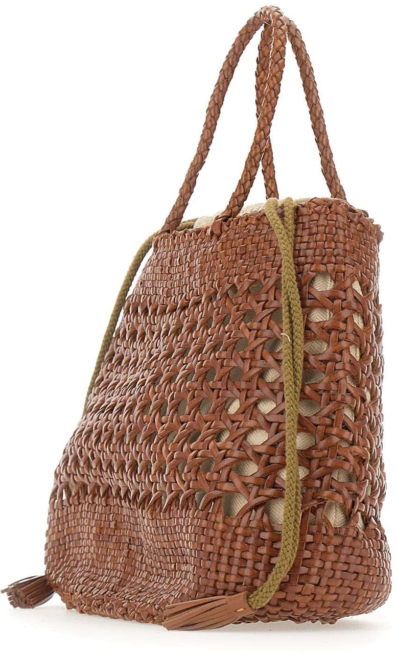 Dragon Diffusion Bags Brown Beige