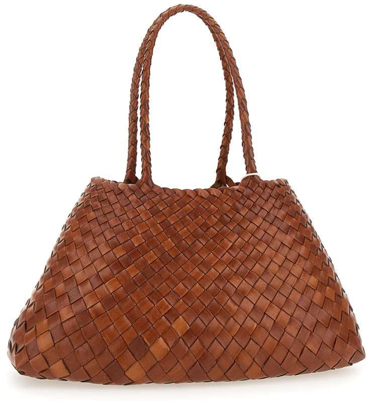 Dragon Diffusion Bags Brown Beige