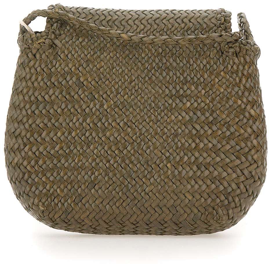 Dragon Diffusion Bags Green Donkergroen