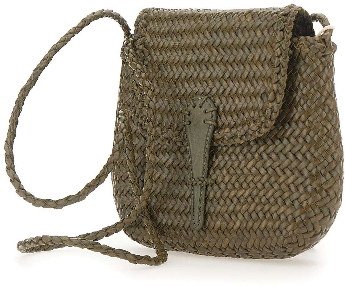 Dragon Diffusion Bags Green Donkergroen