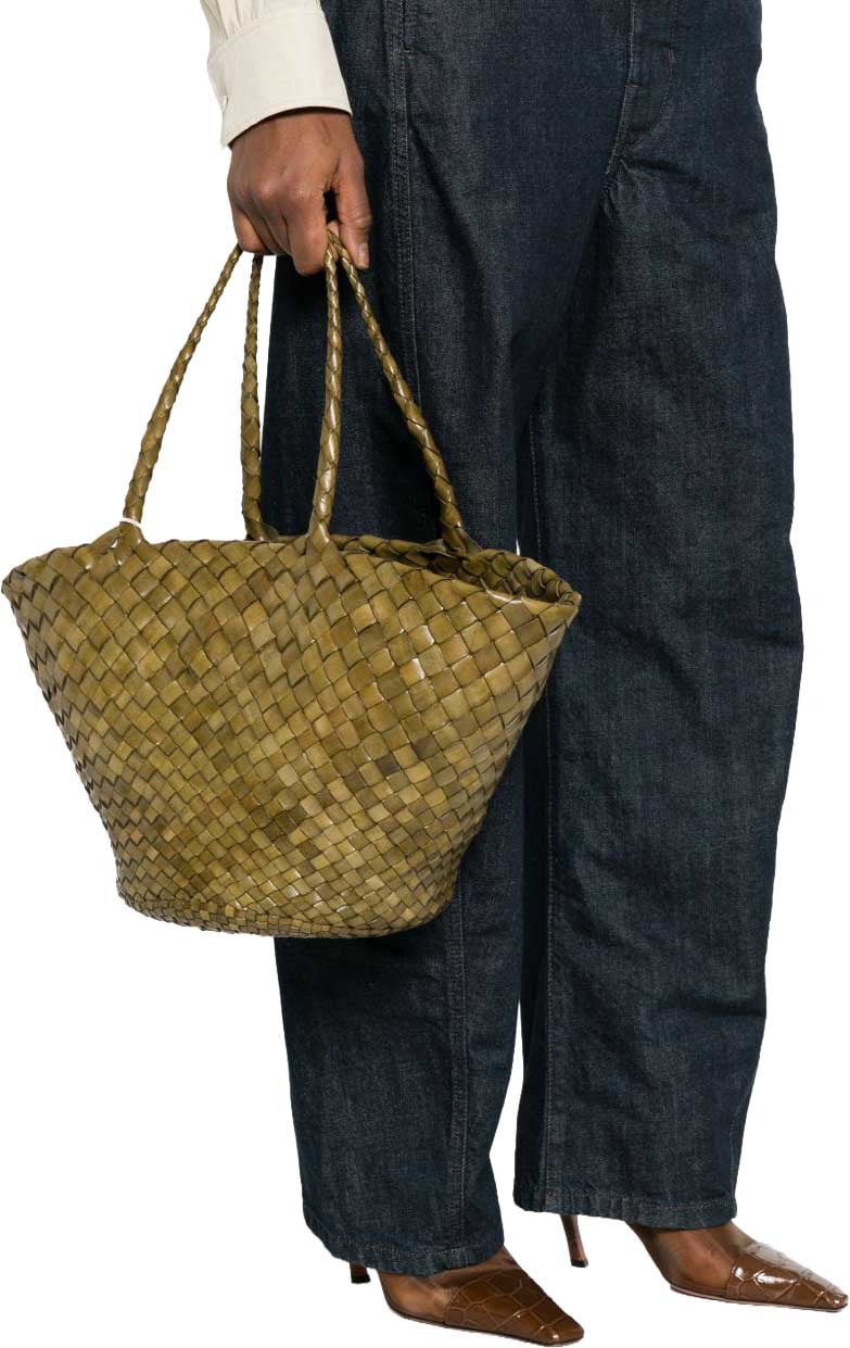 Dragon Diffusion Bags Kaki Bruin