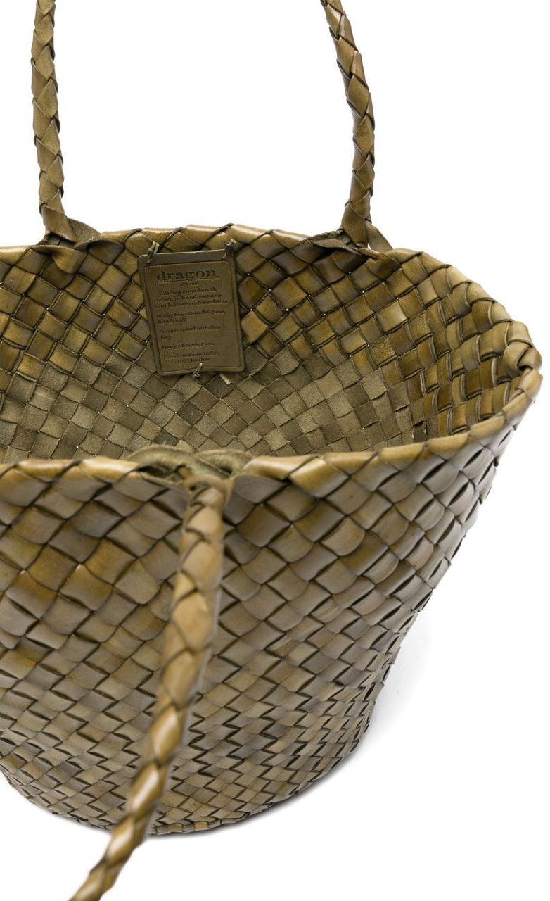 Dragon Diffusion Bags Kaki Bruin