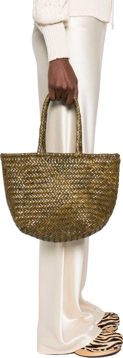 Dragon Diffusion Bags Kaki Taupe
