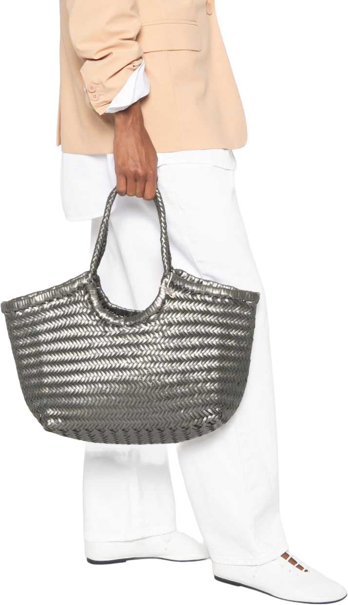 Dragon Diffusion Bags Silver Zilver
