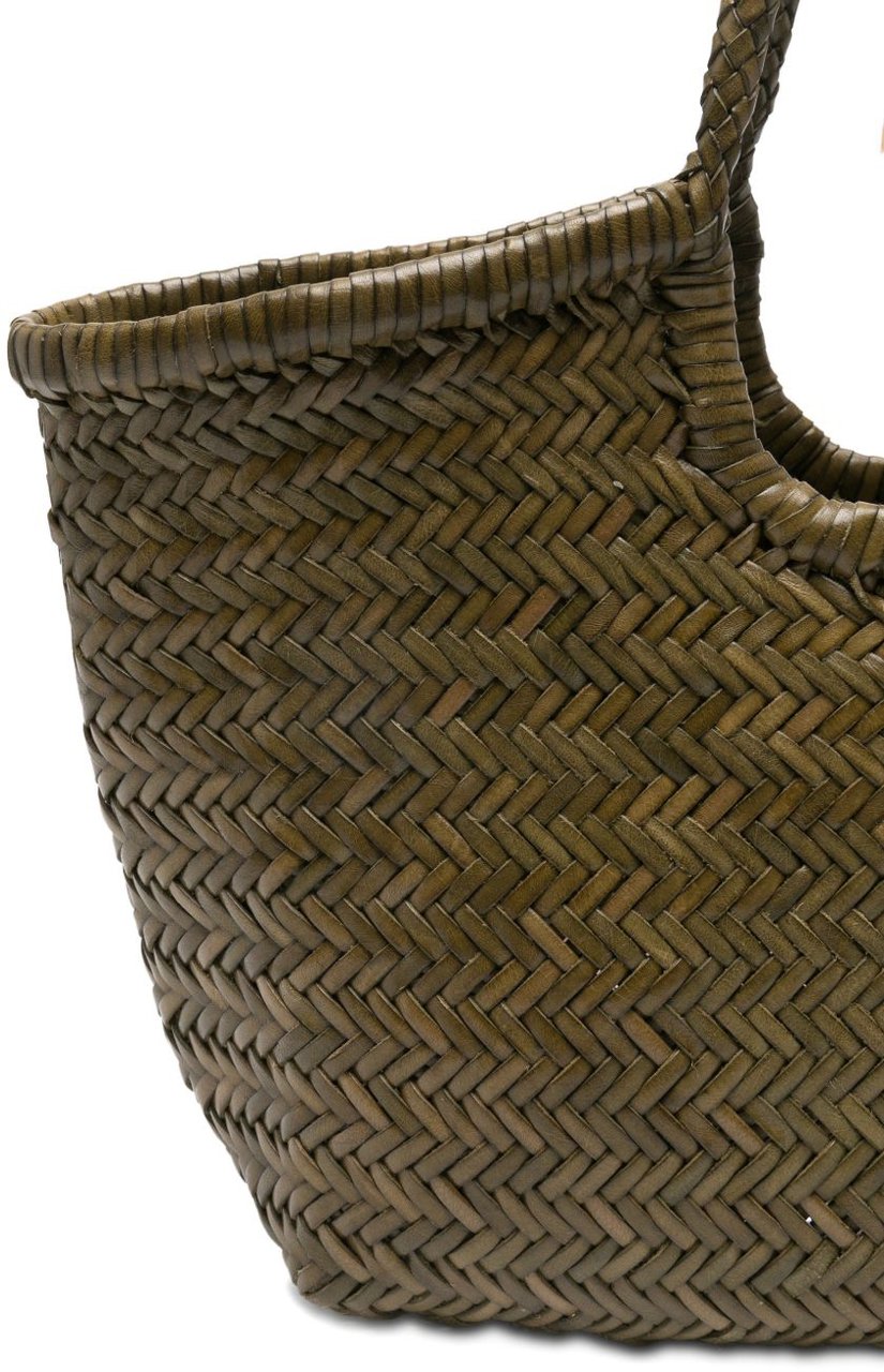 Dragon Diffusion Bags Kaki Donkergroen