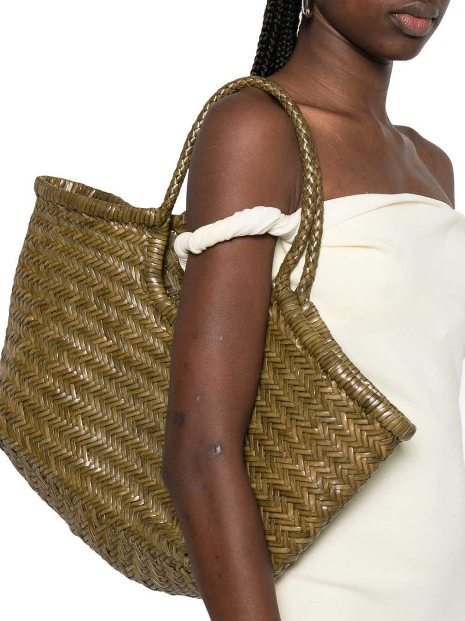 Dragon Diffusion Bags Kaki Donkergroen
