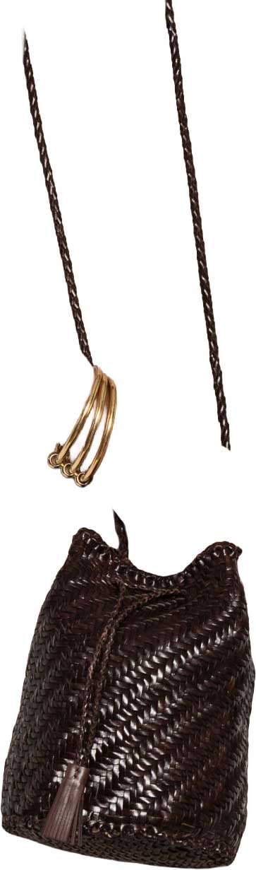 Dragon Diffusion Bags Brown Bruin