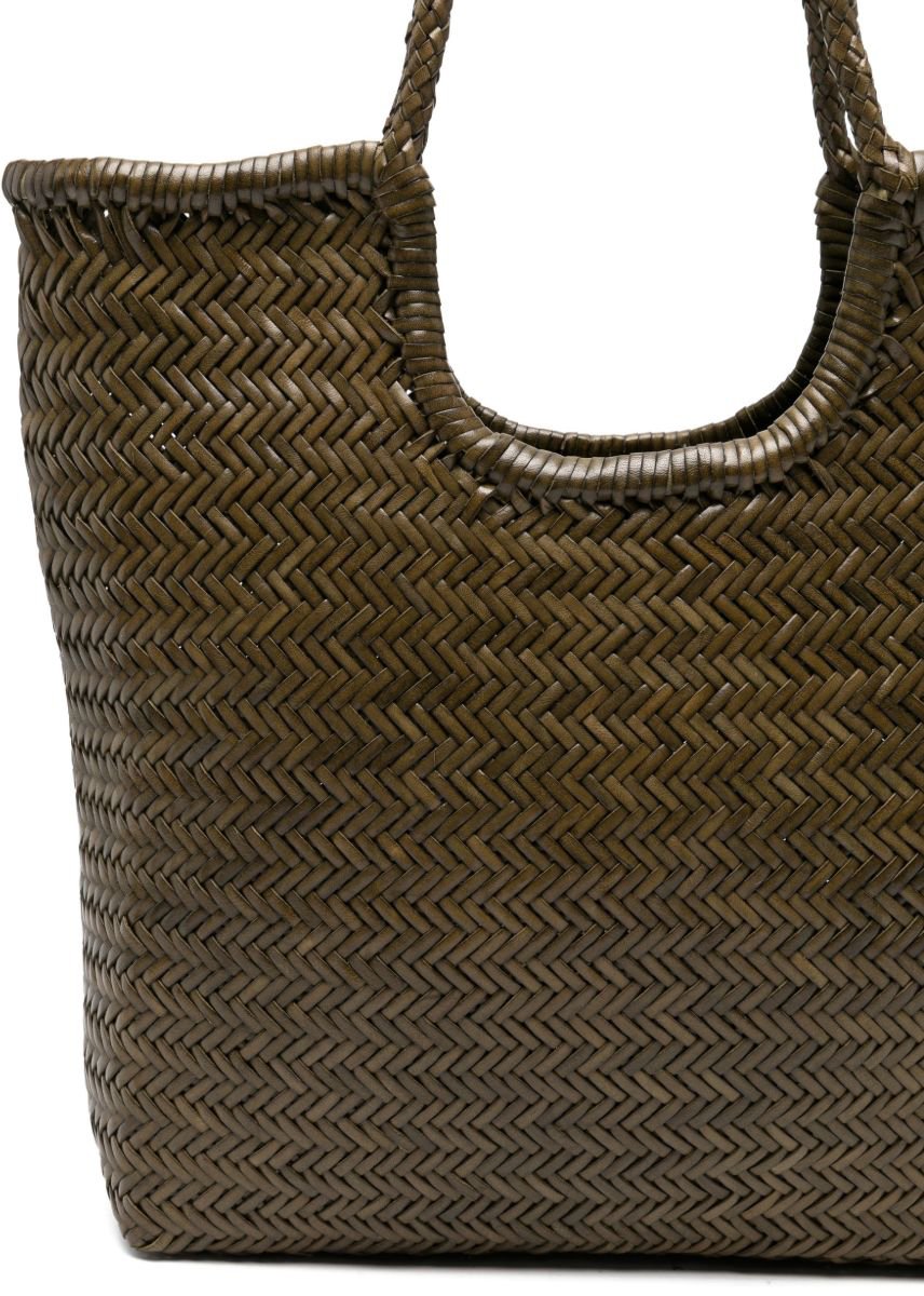 Dragon Diffusion Bags Kaki Donkergroen