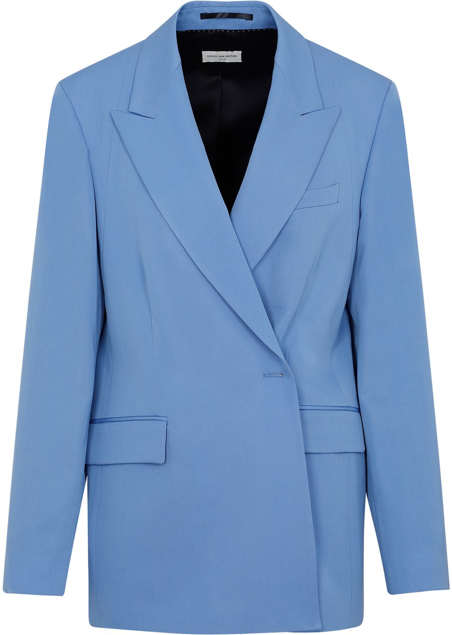 Dries van Noten DRIES VAN NOTEN 010401.6244 Blauw