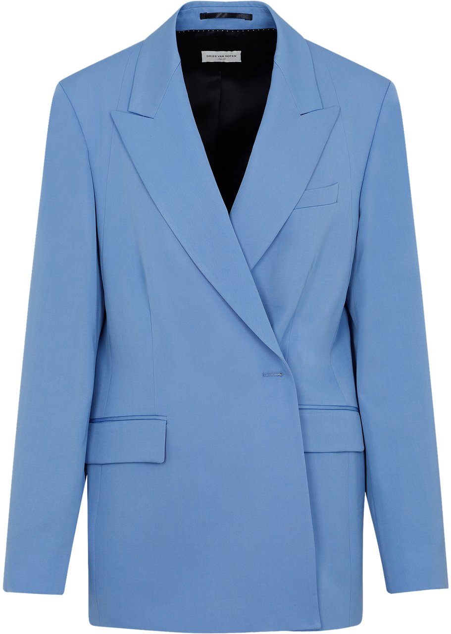 Dries van Noten DRIES VAN NOTEN 010401.6244 Blauw