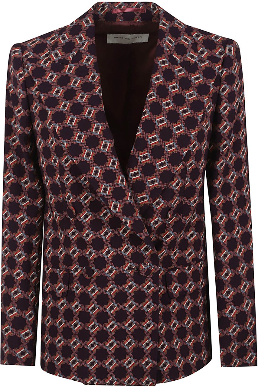 Dries van Noten DRIES VAN NOTEN 010429.2259 Roze