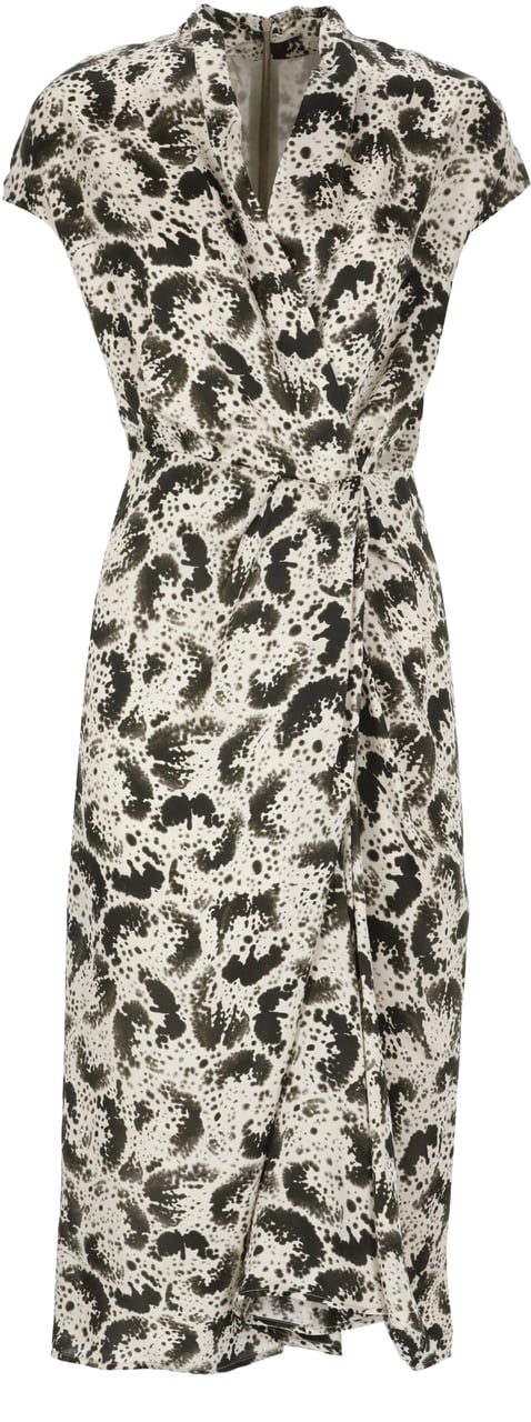 Dries van Noten Dresses Black Zwart