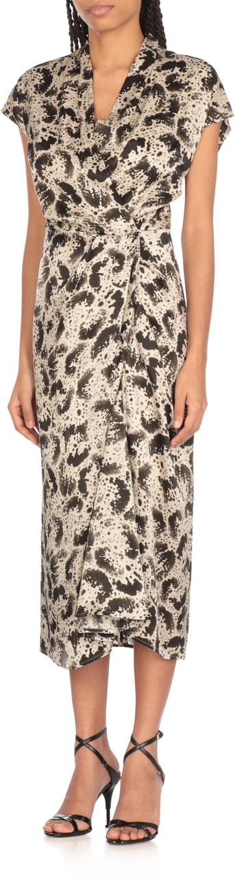 Dries van Noten Dresses Black Zwart