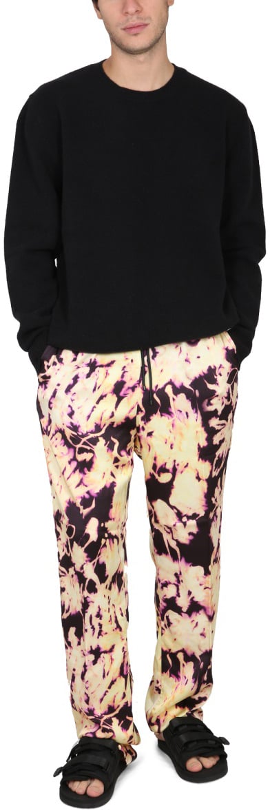 Dries van Noten Palace Pants Roze