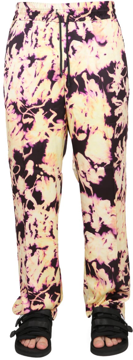 Dries van Noten Palace Pants Roze