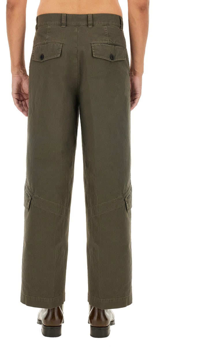 Dries van Noten "Paxford" Pants Grijs