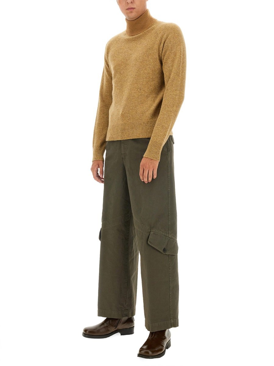 Dries van Noten "Paxford" Pants Grijs