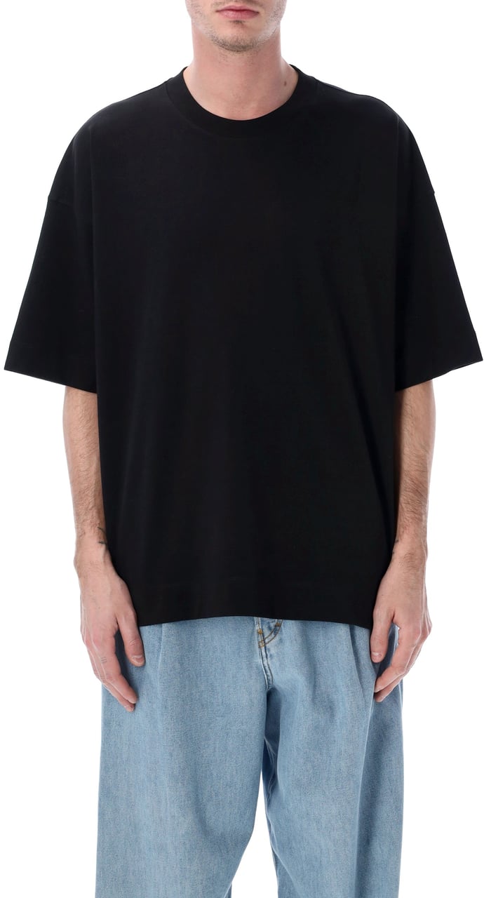 Dries van Noten Dries Van Noten oversized t-shirt Zwart