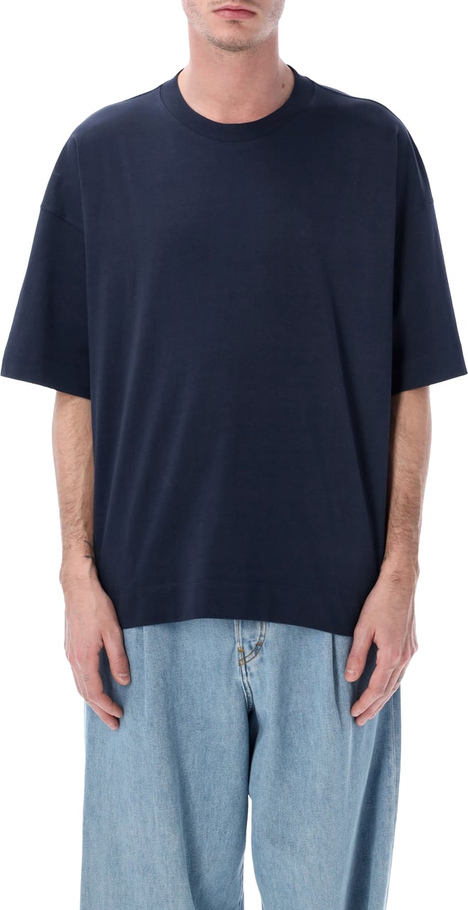 Dries van Noten Dries Van Noten oversized t-shirt Blauw