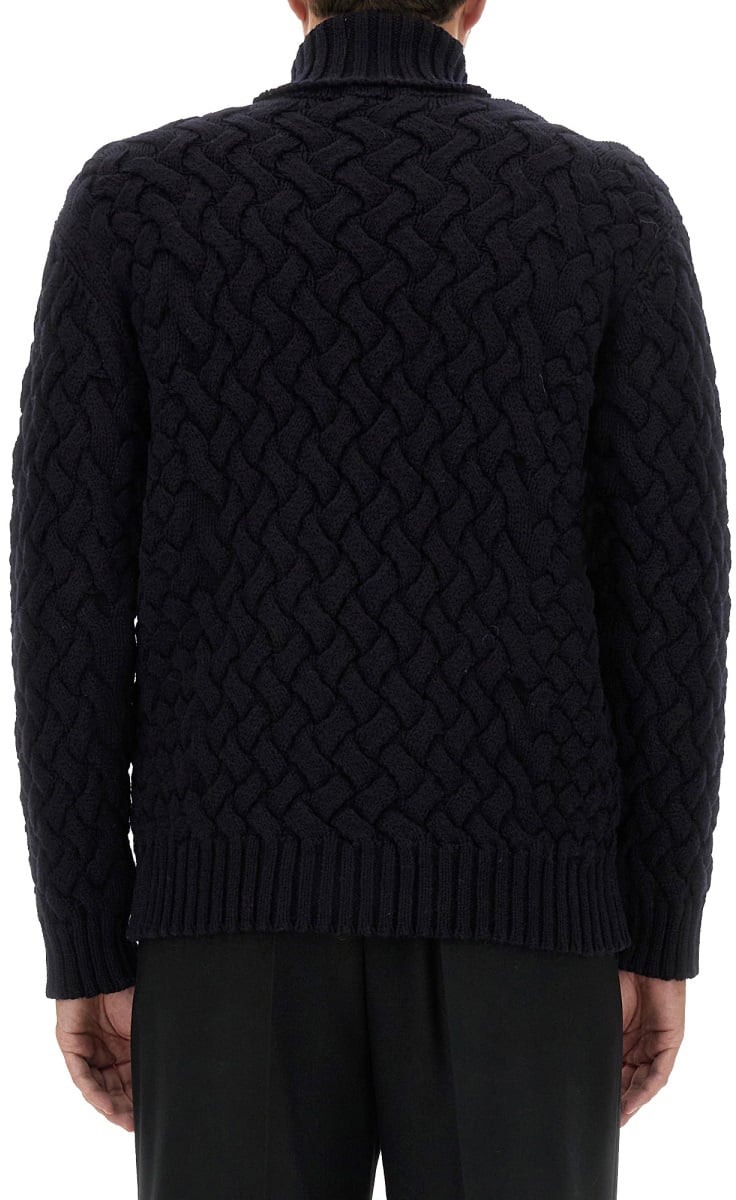 Dries van Noten Monaldo Shirt Zwart