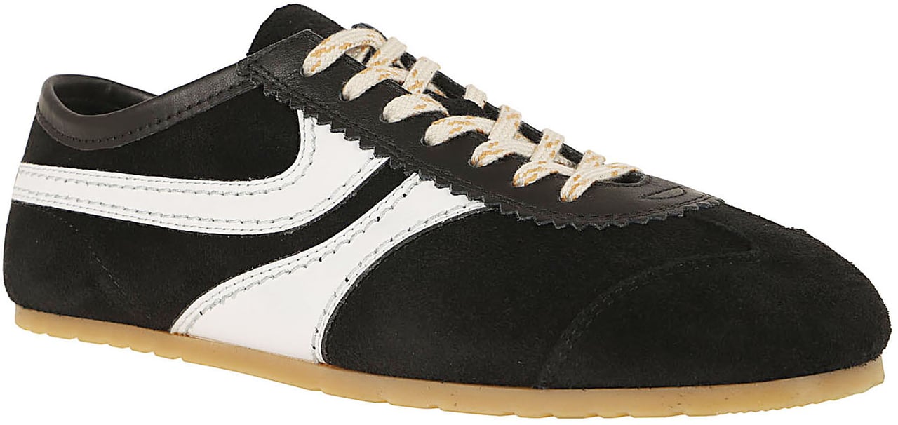 DRIES VAN NOTEN 00460-WS261-1159 W.L.SHOES Q.0126 Zwart