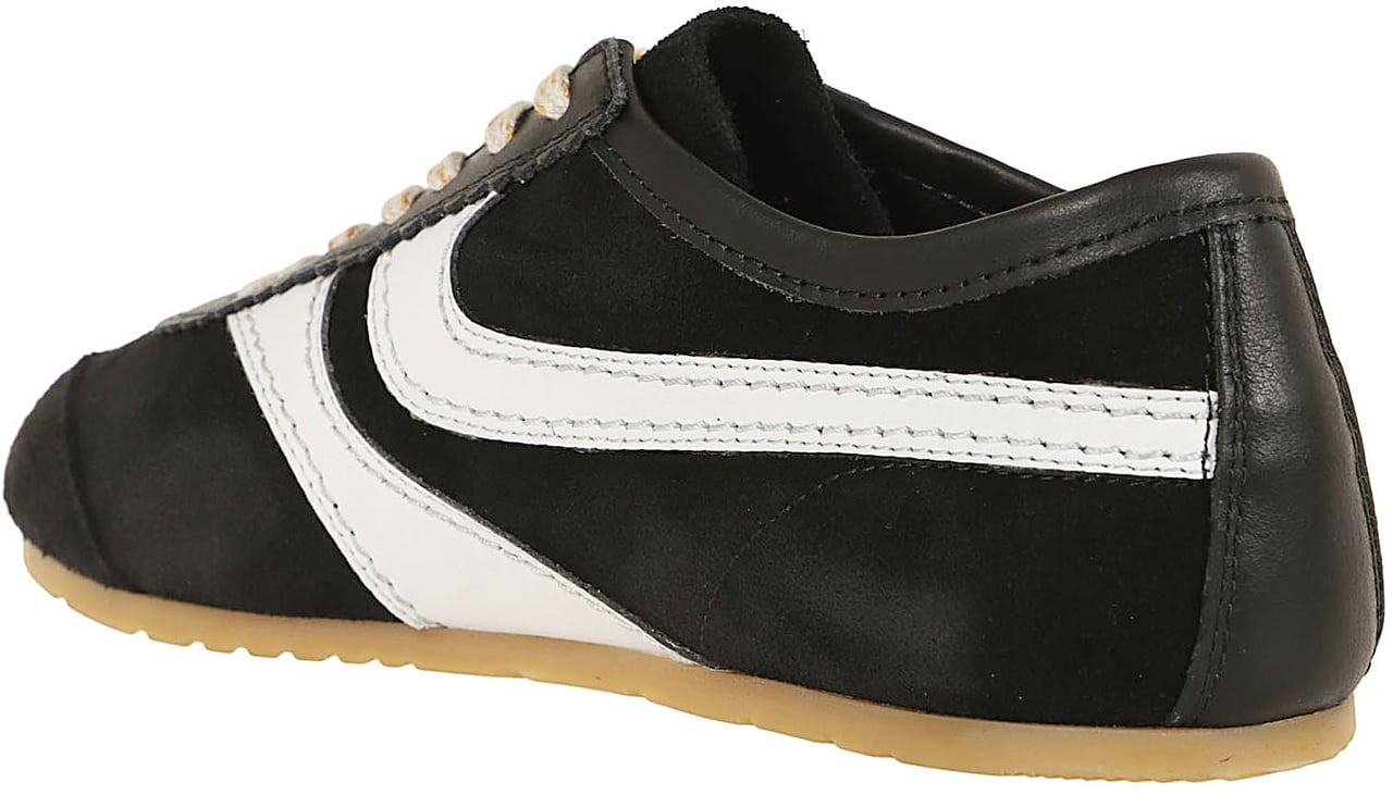 DRIES VAN NOTEN 00460-WS261-1159 W.L.SHOES Q.0126 Zwart