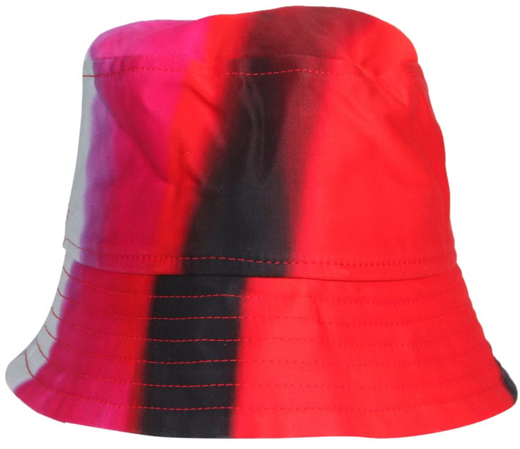 Dries van Noten Giulia Bucket Hat Wit