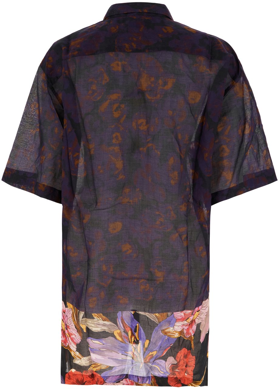 Dries van Noten Dries Van Noten CAMICIE Divers