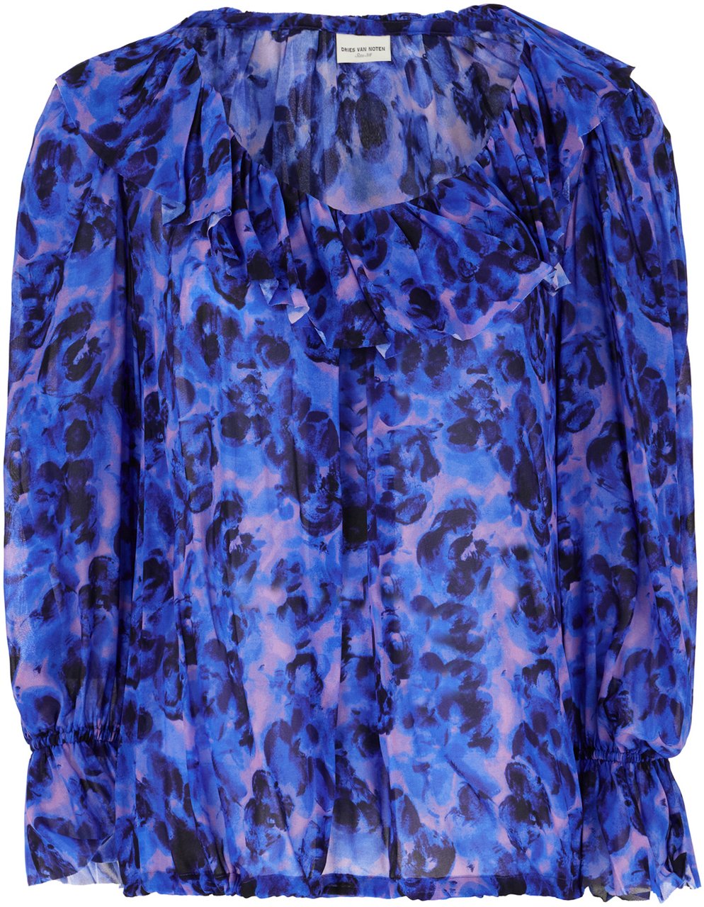 Dries van Noten Dries Van Noten CAMICIE Divers